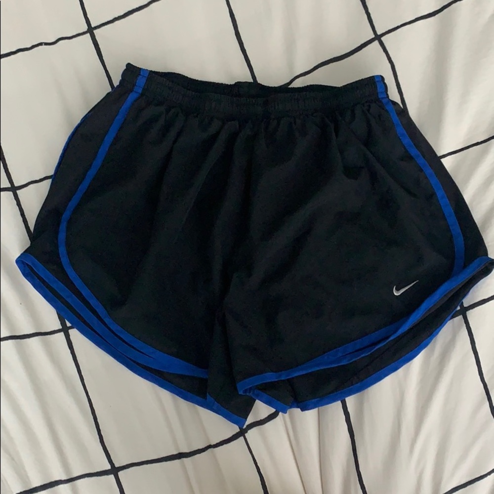 Nike running shorts